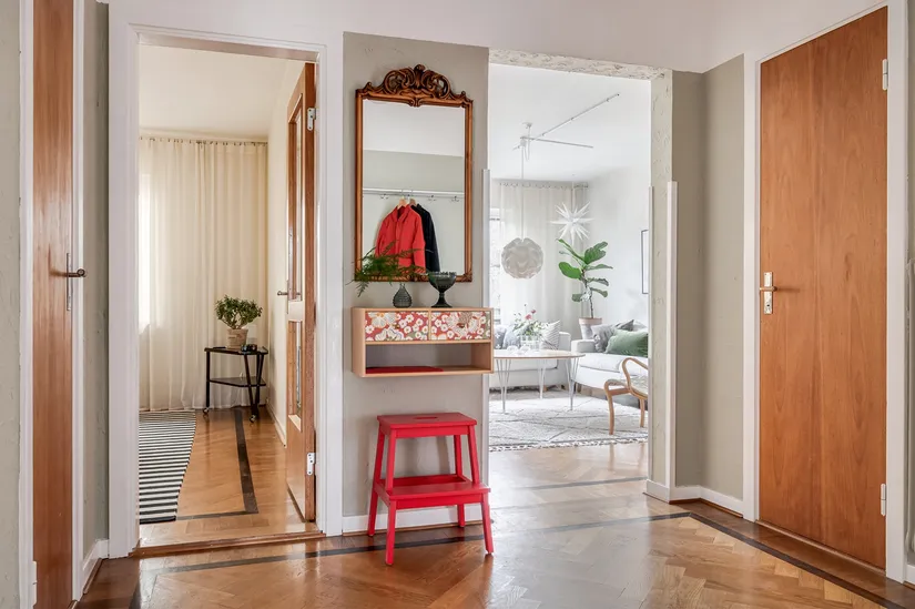 Villa, Radhus, Viderupsgatan 41, Djupadal, Malmö