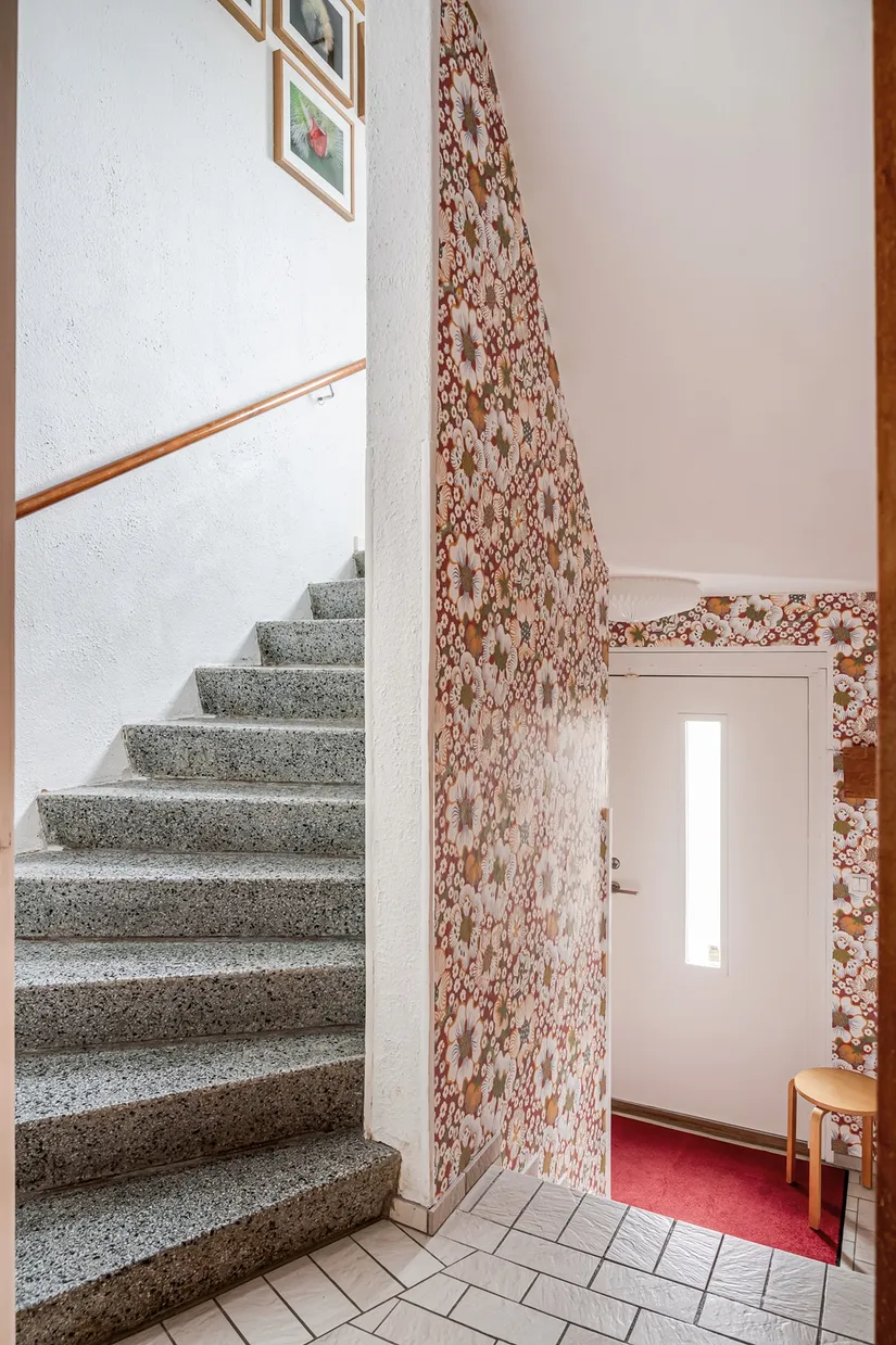 Villa, Radhus, Viderupsgatan 41, Djupadal, Malmö