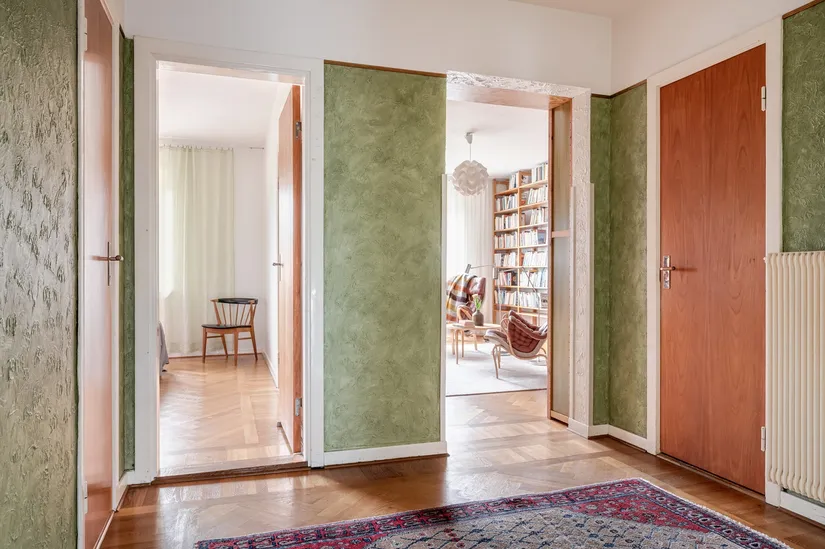 Villa, Radhus, Viderupsgatan 41, Djupadal, Malmö