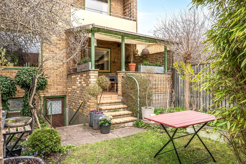 Villa, Radhus, Viderupsgatan 41, Djupadal, Malmö