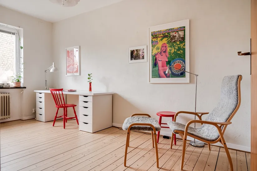 Villa, Radhus, Viderupsgatan 41, Djupadal, Malmö