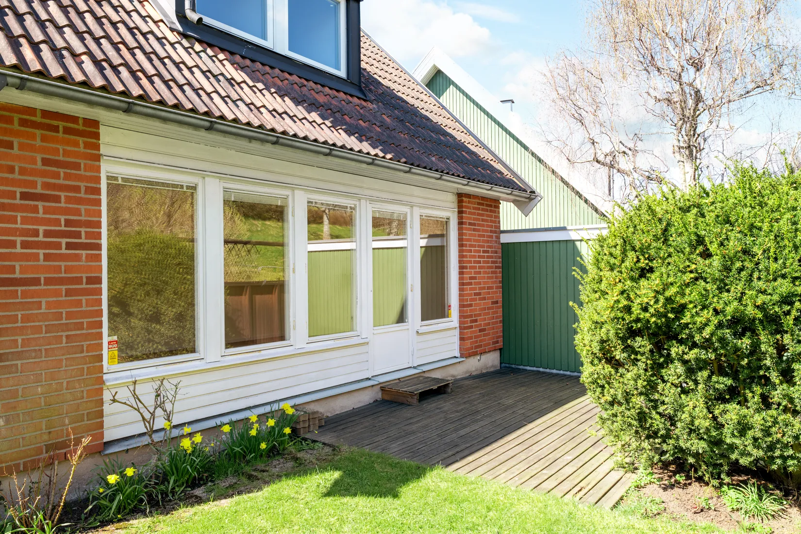 Villa, Gjutegården 191, Askim - Gjutegården, Göteborg