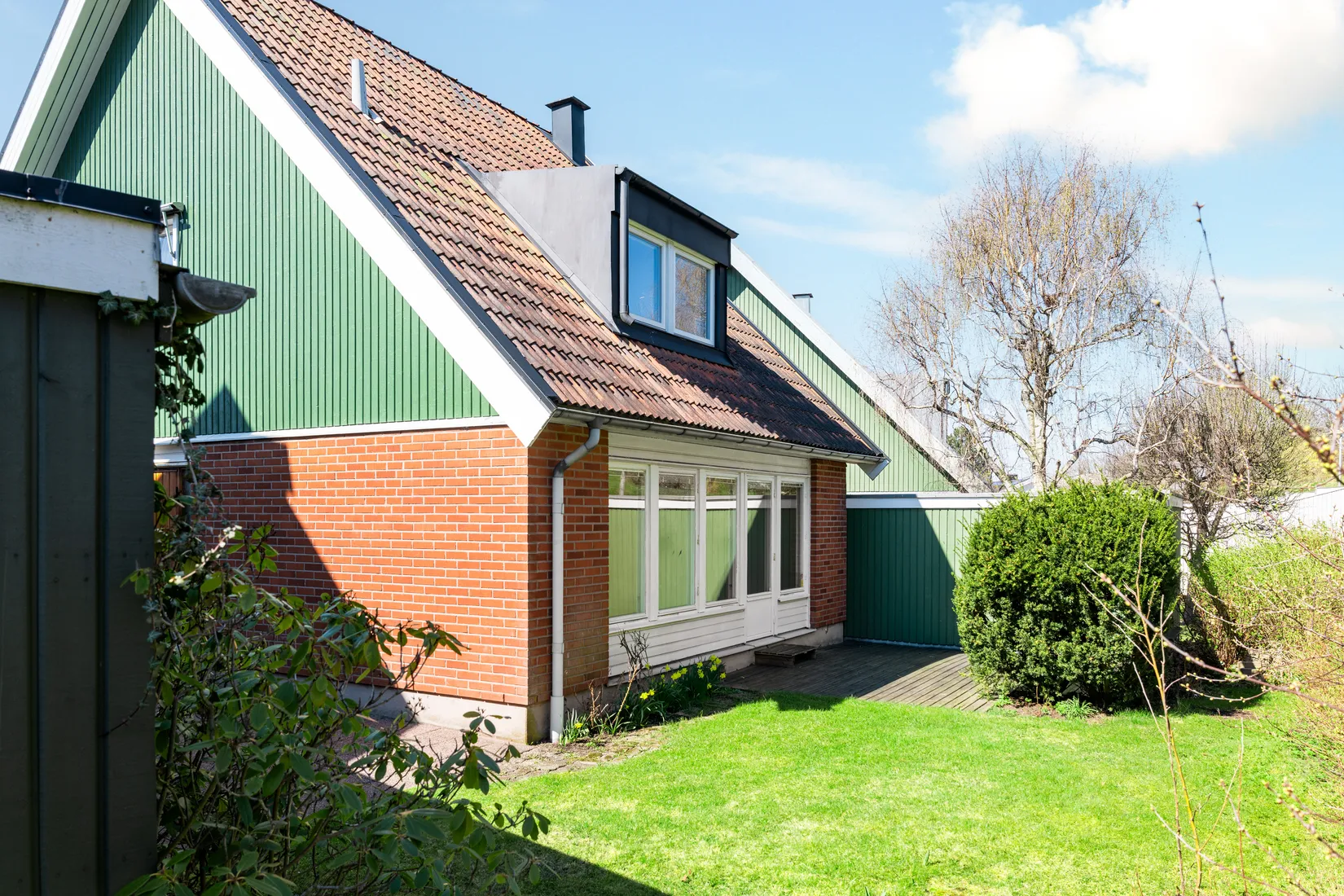 Villa, Gjutegården 191, Askim - Gjutegården, Göteborg