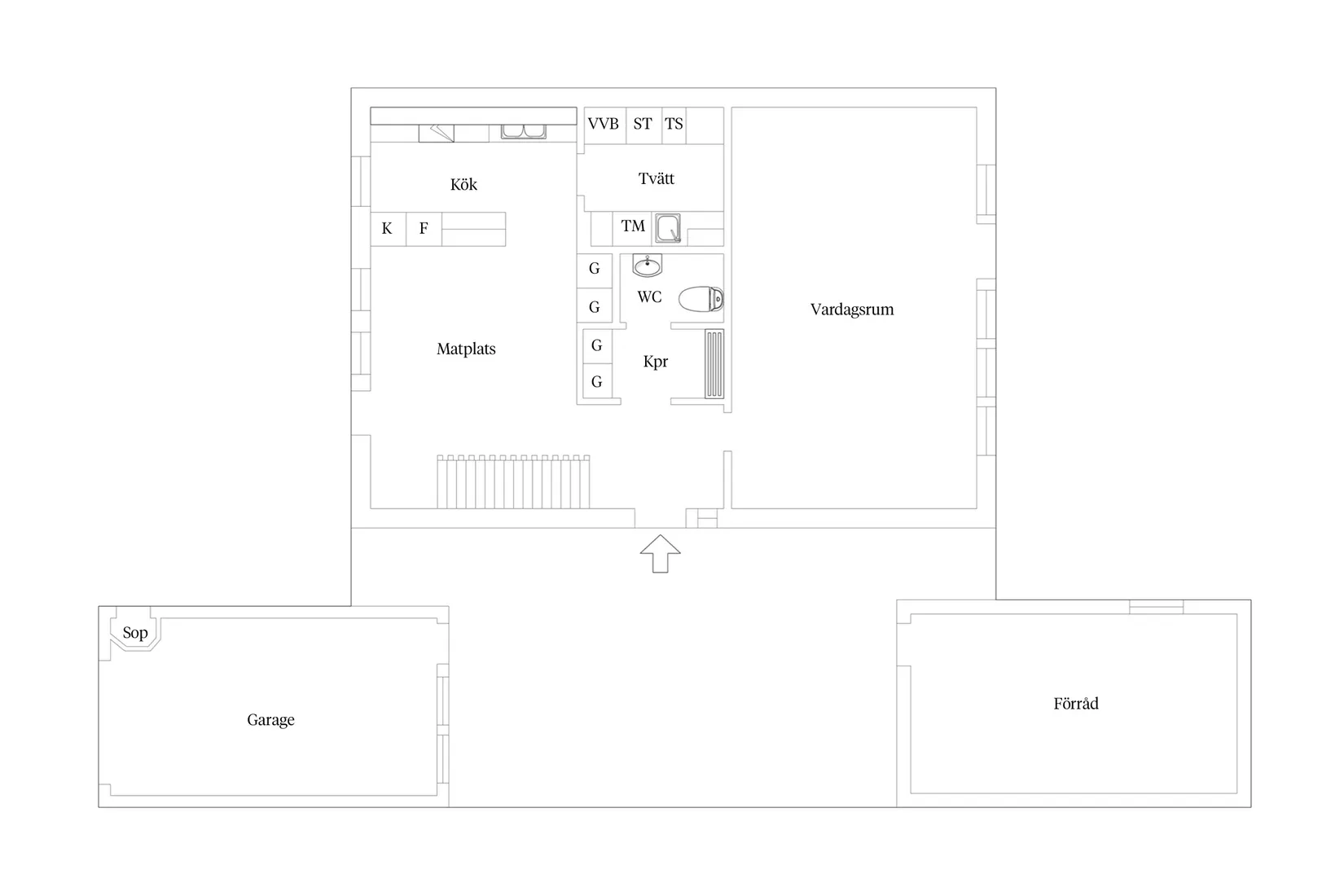 Villa, Gjutegården 191, Askim - Gjutegården, Göteborg