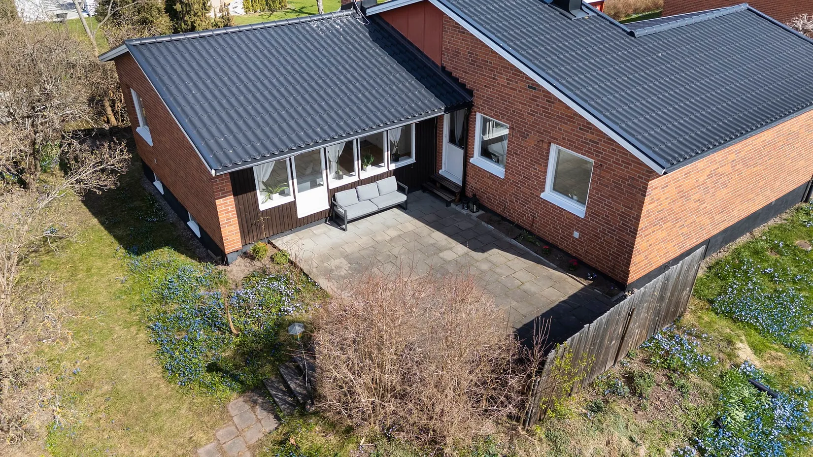 Villa, Dagsvärmargatan 9, Södra Skiljebo, Västerås