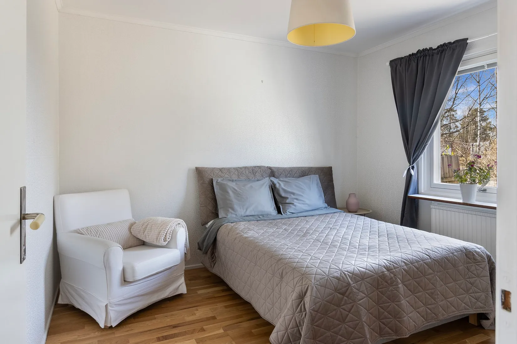 Villa, Dagsvärmargatan 9, Södra Skiljebo, Västerås