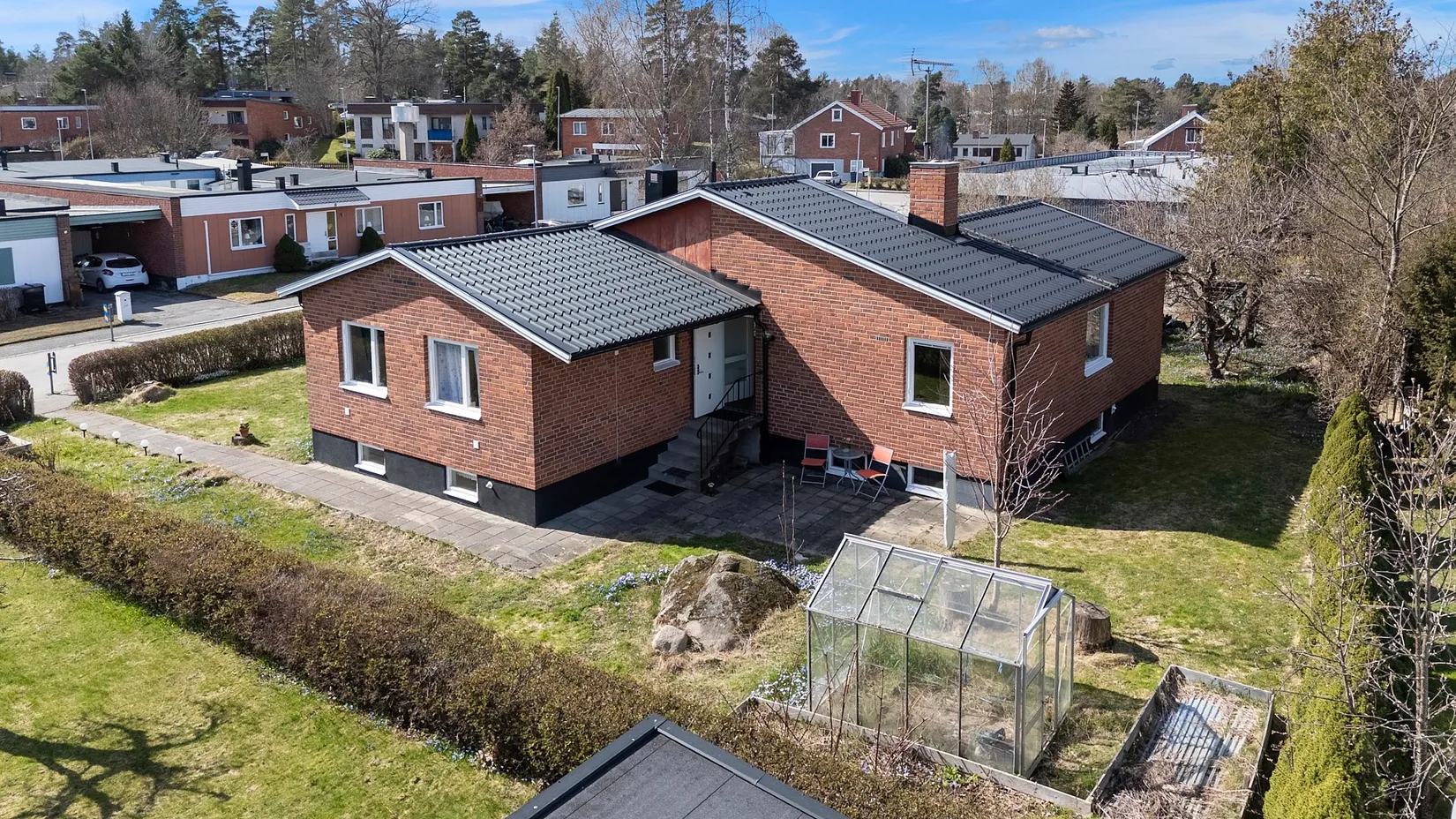 Villa, Dagsvärmargatan 9, Södra Skiljebo, Västerås