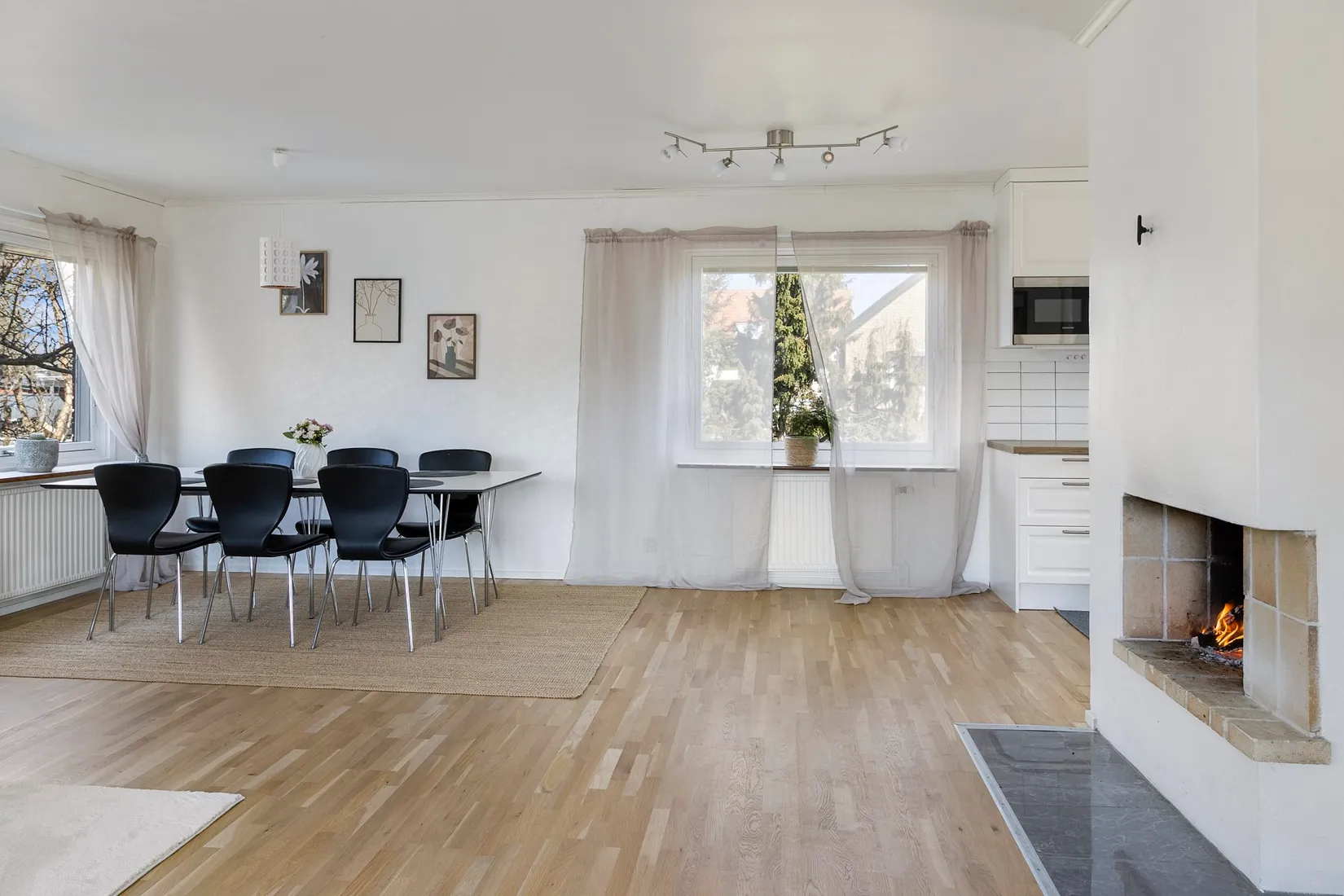 Villa, Dagsvärmargatan 9, Södra Skiljebo, Västerås