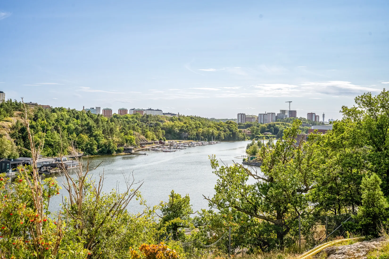 Bostadsrätt, Thunströms väg 12, Kvarnholmen, Nacka