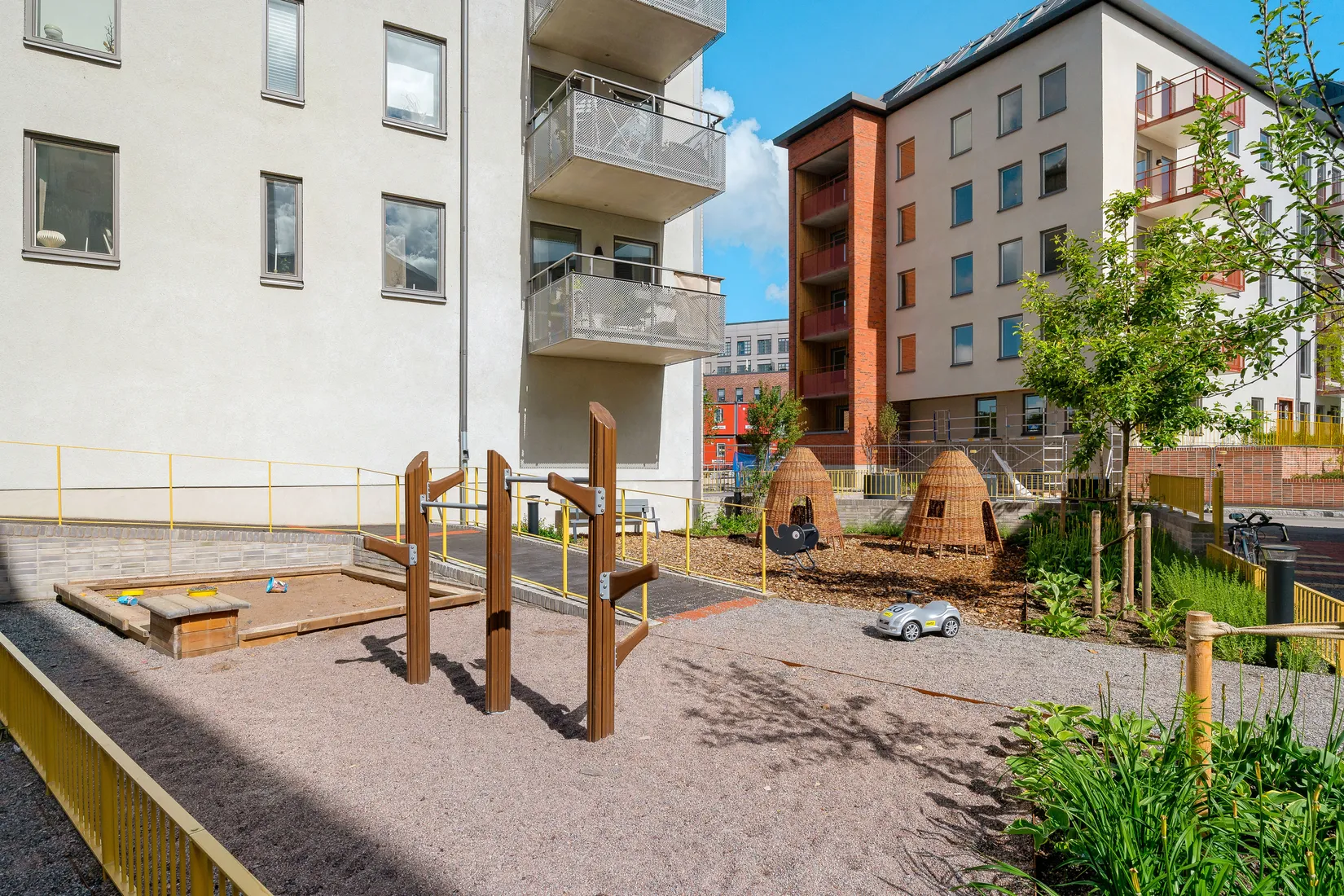 Bostadsrätt, Thunströms väg 12, Kvarnholmen, Nacka