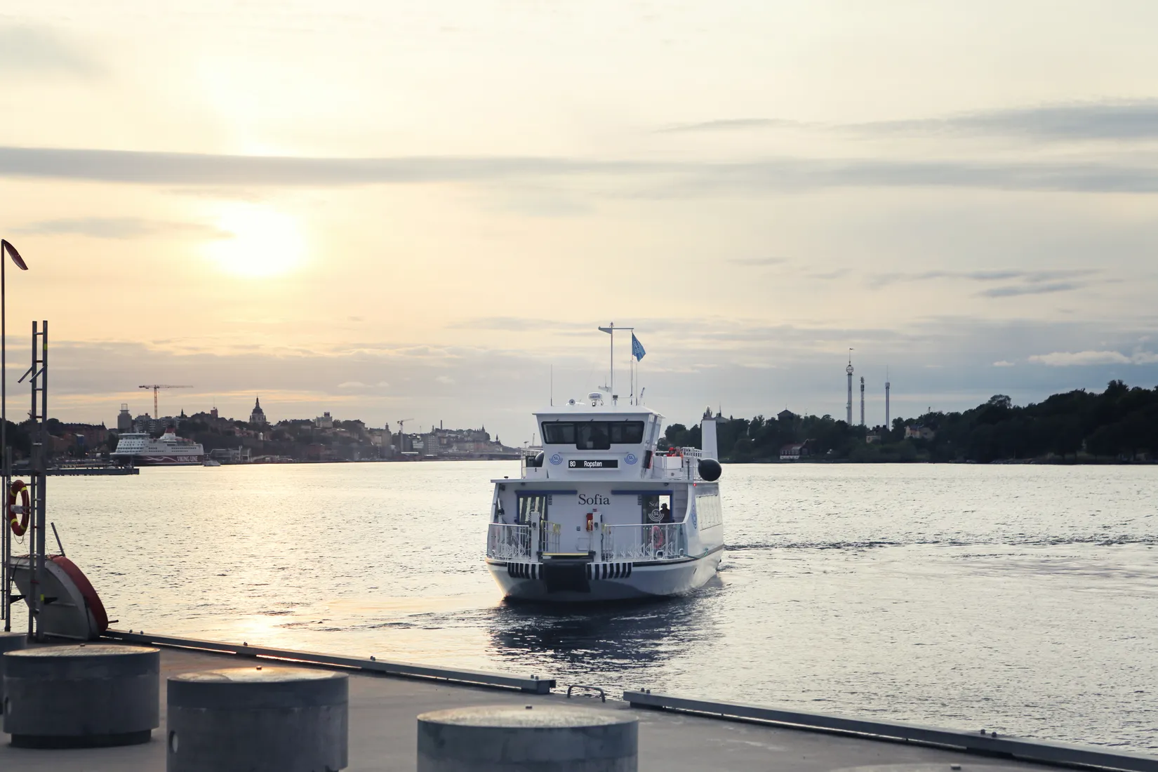 Bostadsrätt, Thunströms väg 12, Kvarnholmen, Nacka