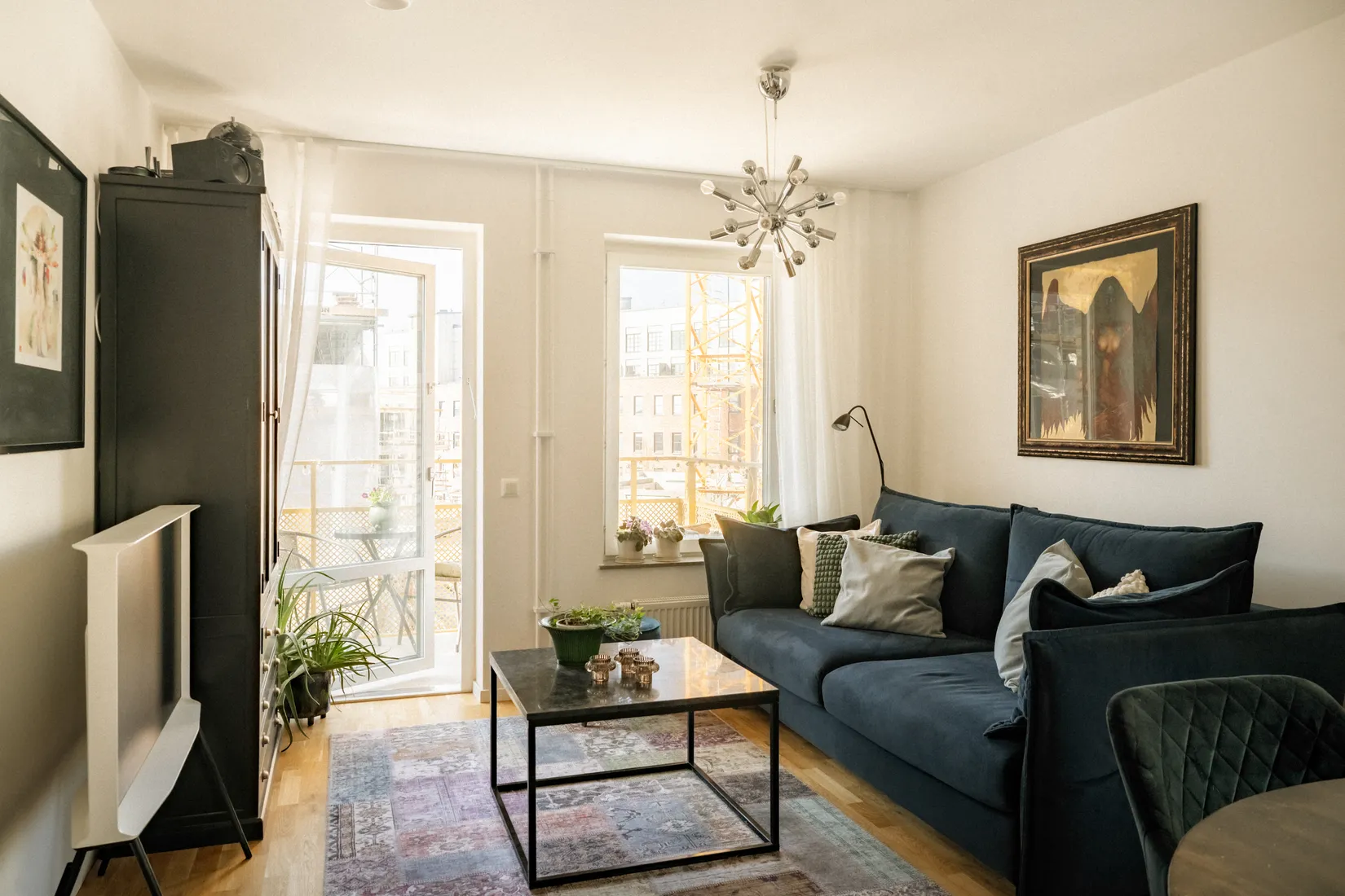 Bostadsrätt, Thunströms väg 12, Kvarnholmen, Nacka