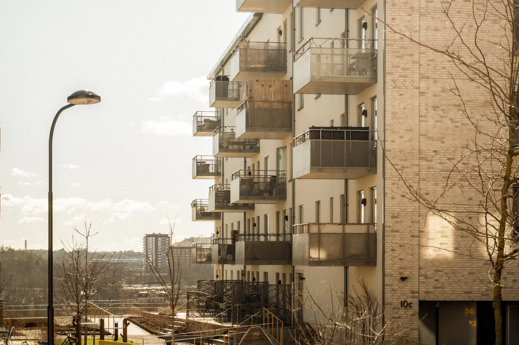 Bostadsrätt, Thunströms väg 12, Kvarnholmen, Nacka