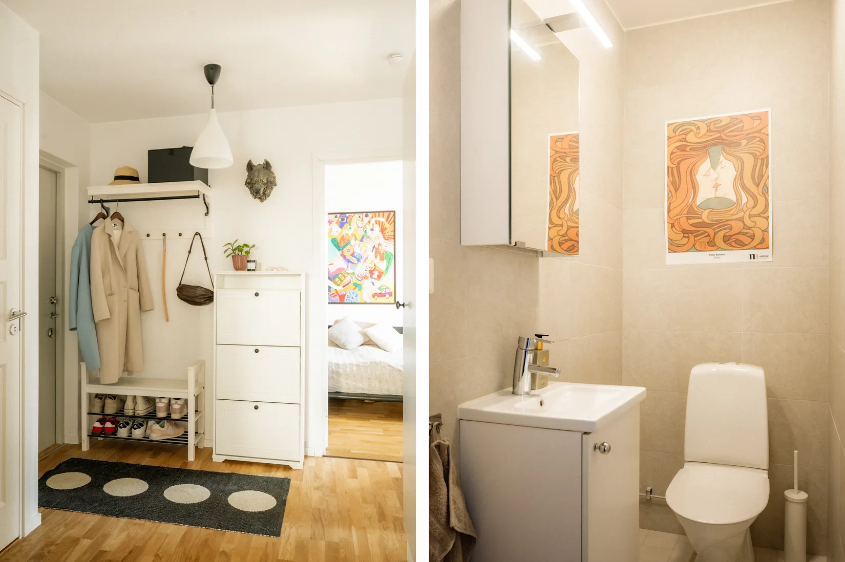 Bostadsrätt, Thunströms väg 12, Kvarnholmen, Nacka