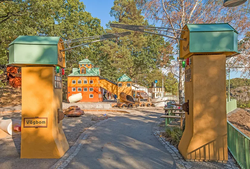 Bostadsrätt, Thunströms väg 12, Kvarnholmen, Nacka