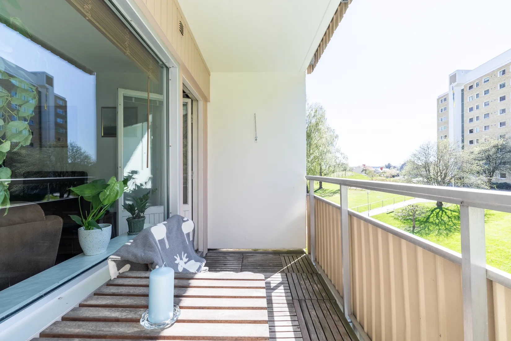 Bostadsrätt, Strågatan 15, Gräshagen, Jönköping