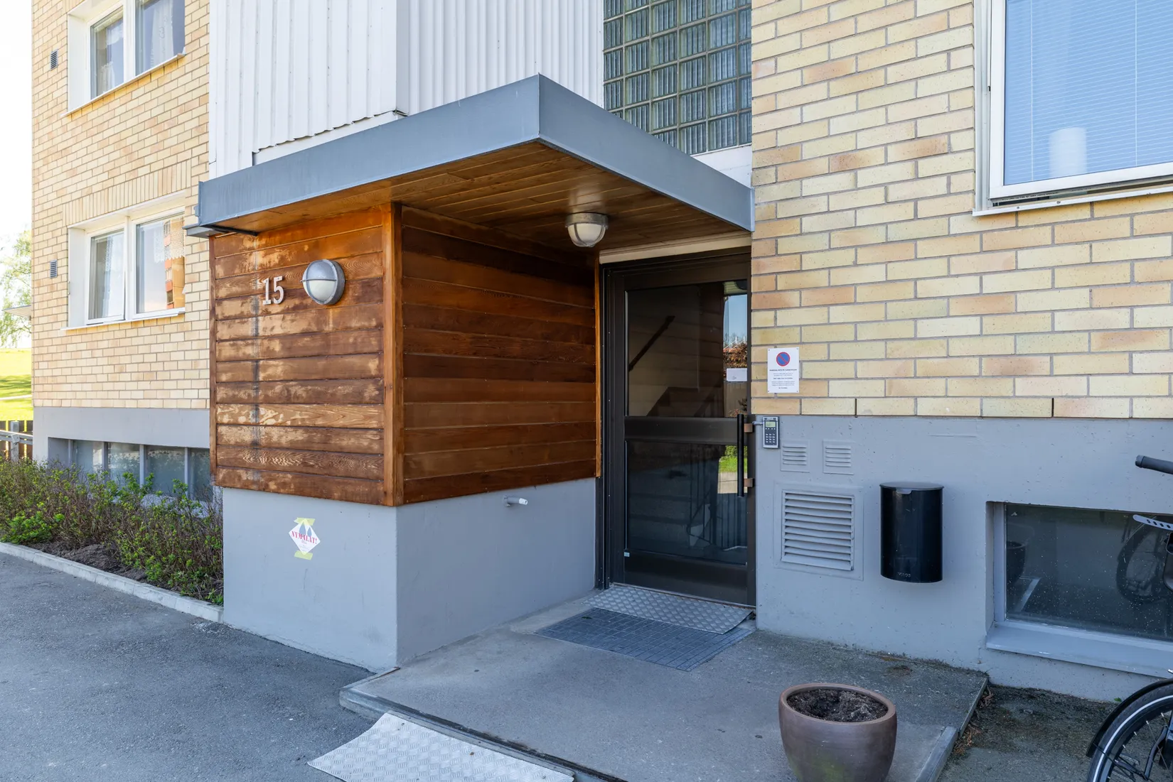 Bostadsrätt, Strågatan 15, Gräshagen, Jönköping