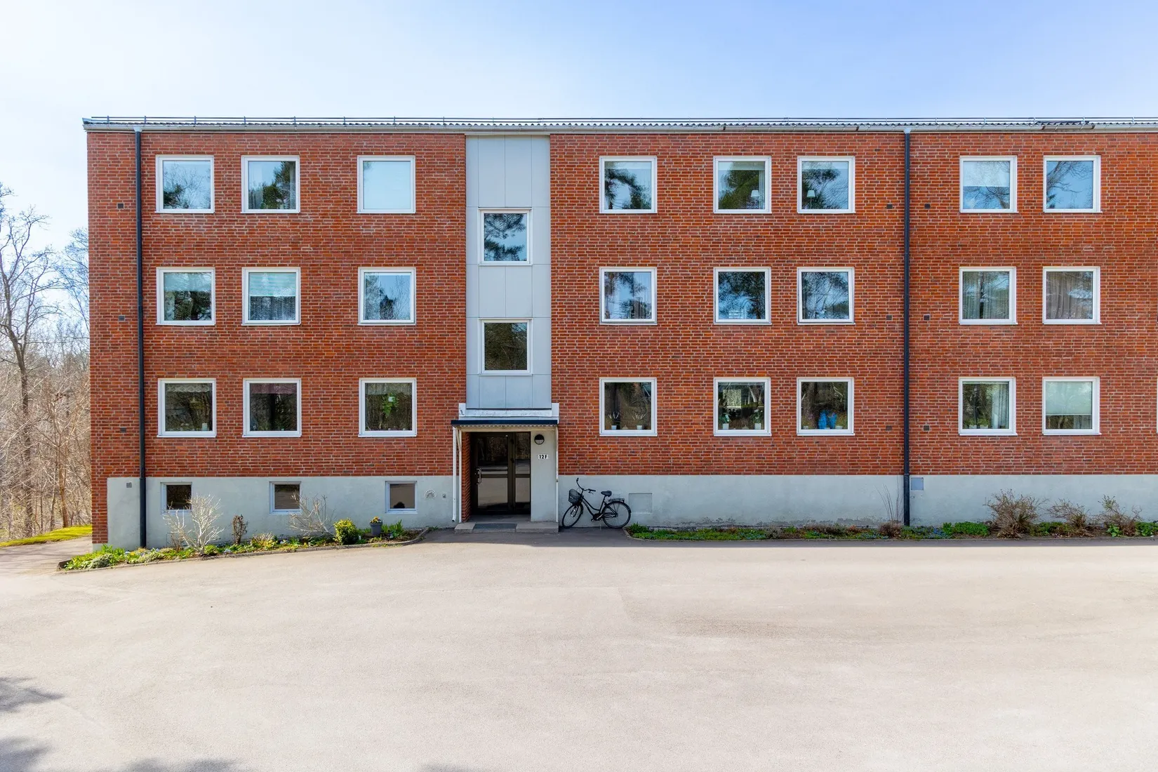 Bostadsrätt, Furuvägen 12F, Åsa, Oskarshamn