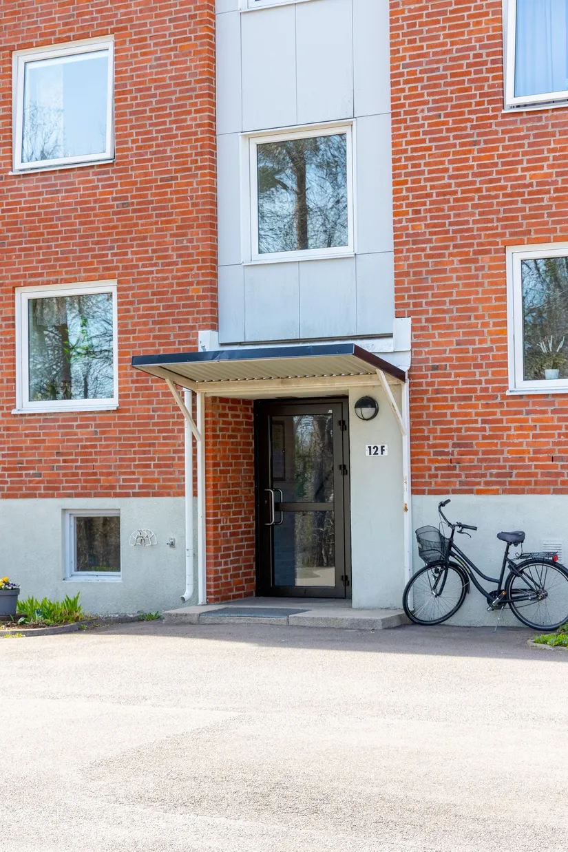 Bostadsrätt, Furuvägen 12F, Åsa, Oskarshamn
