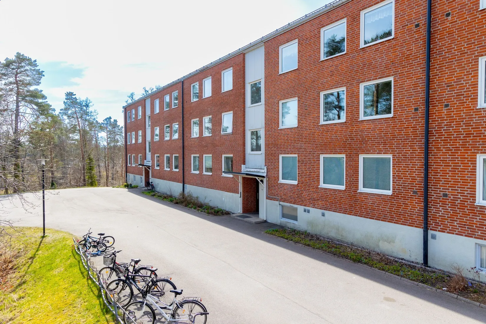Bostadsrätt, Furuvägen 12F, Åsa, Oskarshamn