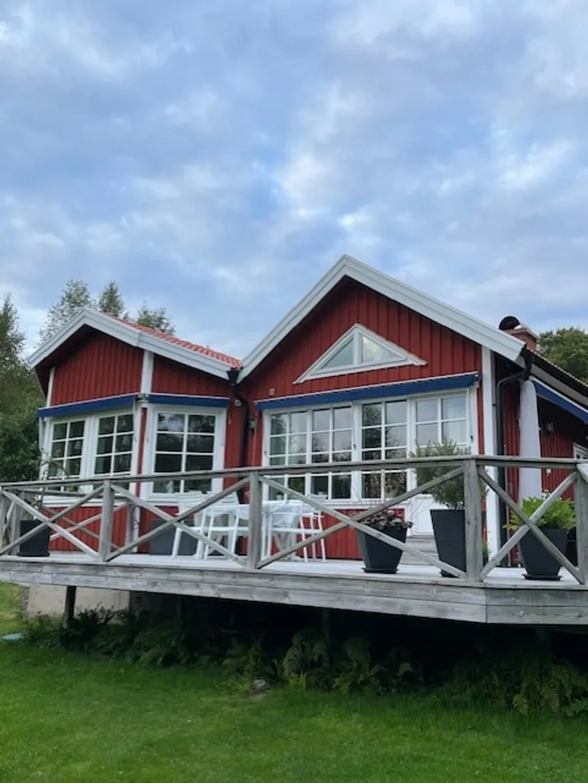 Villa, Foss-Kleva 37, Kleva, Munkedal