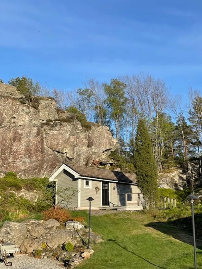 Villa, Foss-Kleva 37, Kleva, Munkedal
