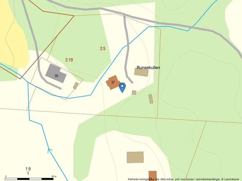 Villa, Foss-Kleva 37, Kleva, Munkedal