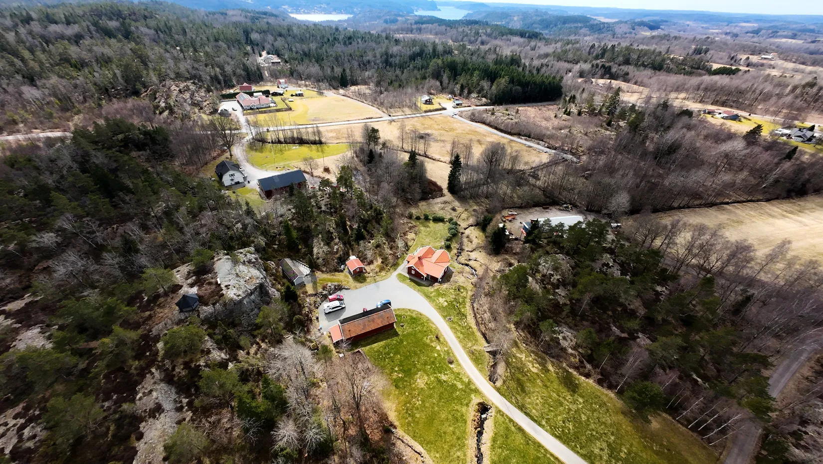 Villa, Foss-Kleva 37, Kleva, Munkedal