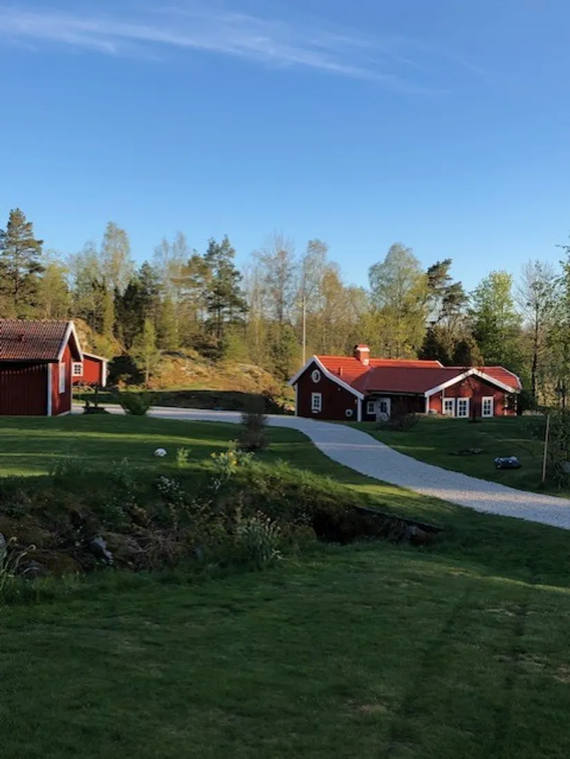 Villa, Foss-Kleva 37, Kleva, Munkedal