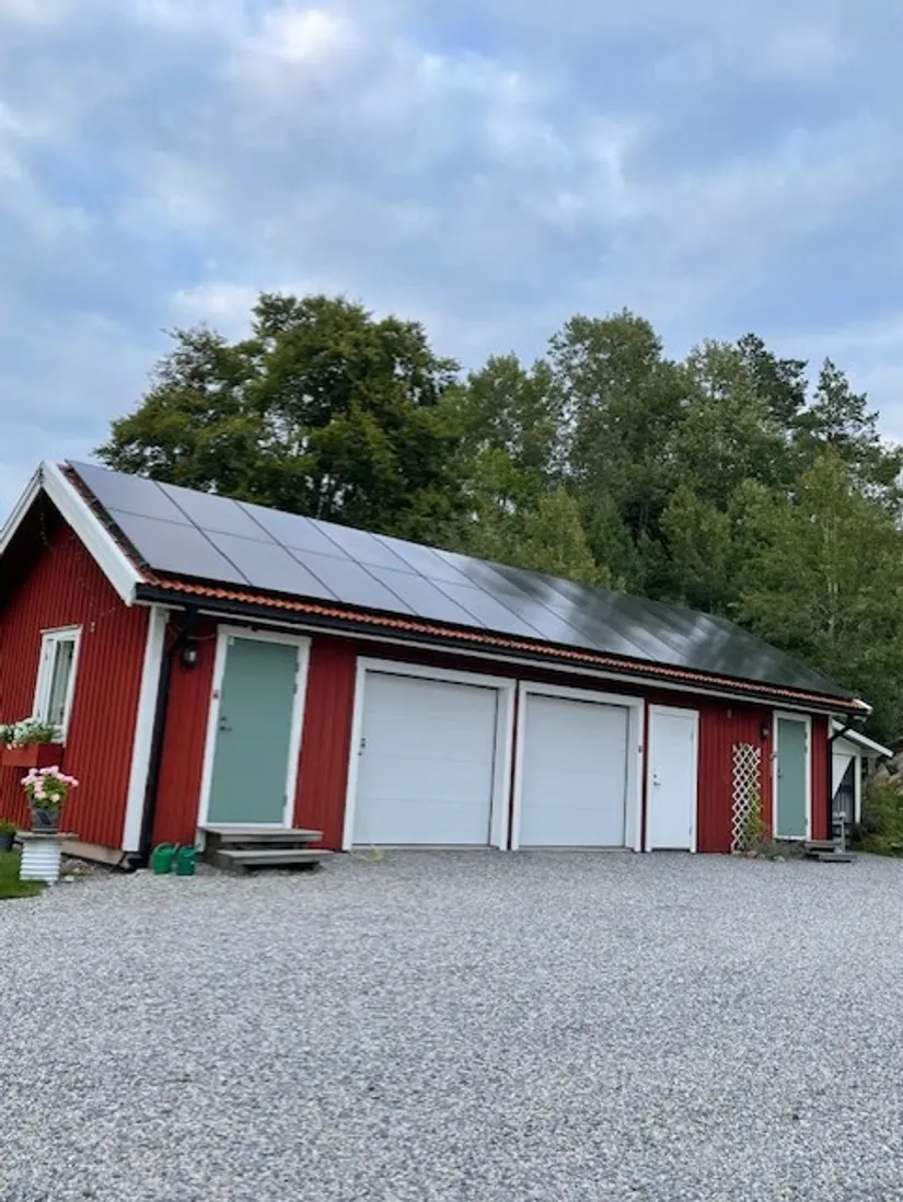 Villa, Foss-Kleva 37, Kleva, Munkedal