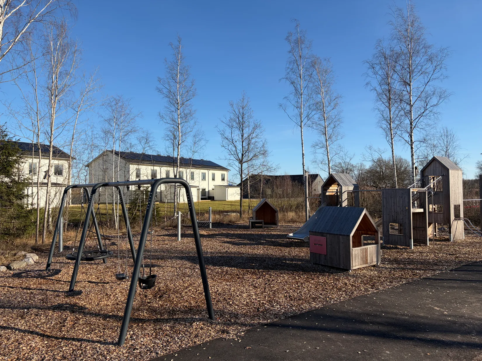 Bostadsrätt, Perennvägen 25D, Ekängen, Linköping