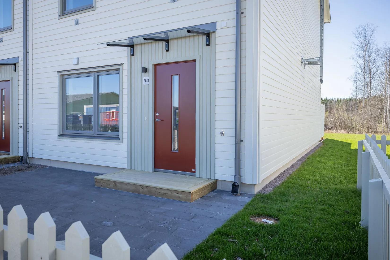 Bostadsrätt, Perennvägen 25D, Ekängen, Linköping