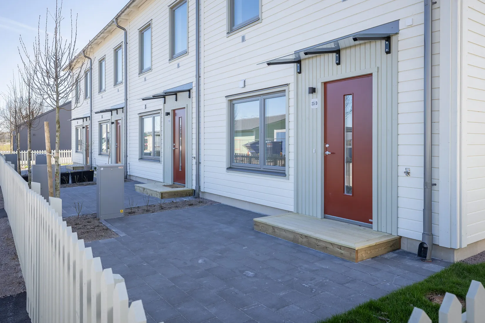 Bostadsrätt, Perennvägen 25D, Ekängen, Linköping