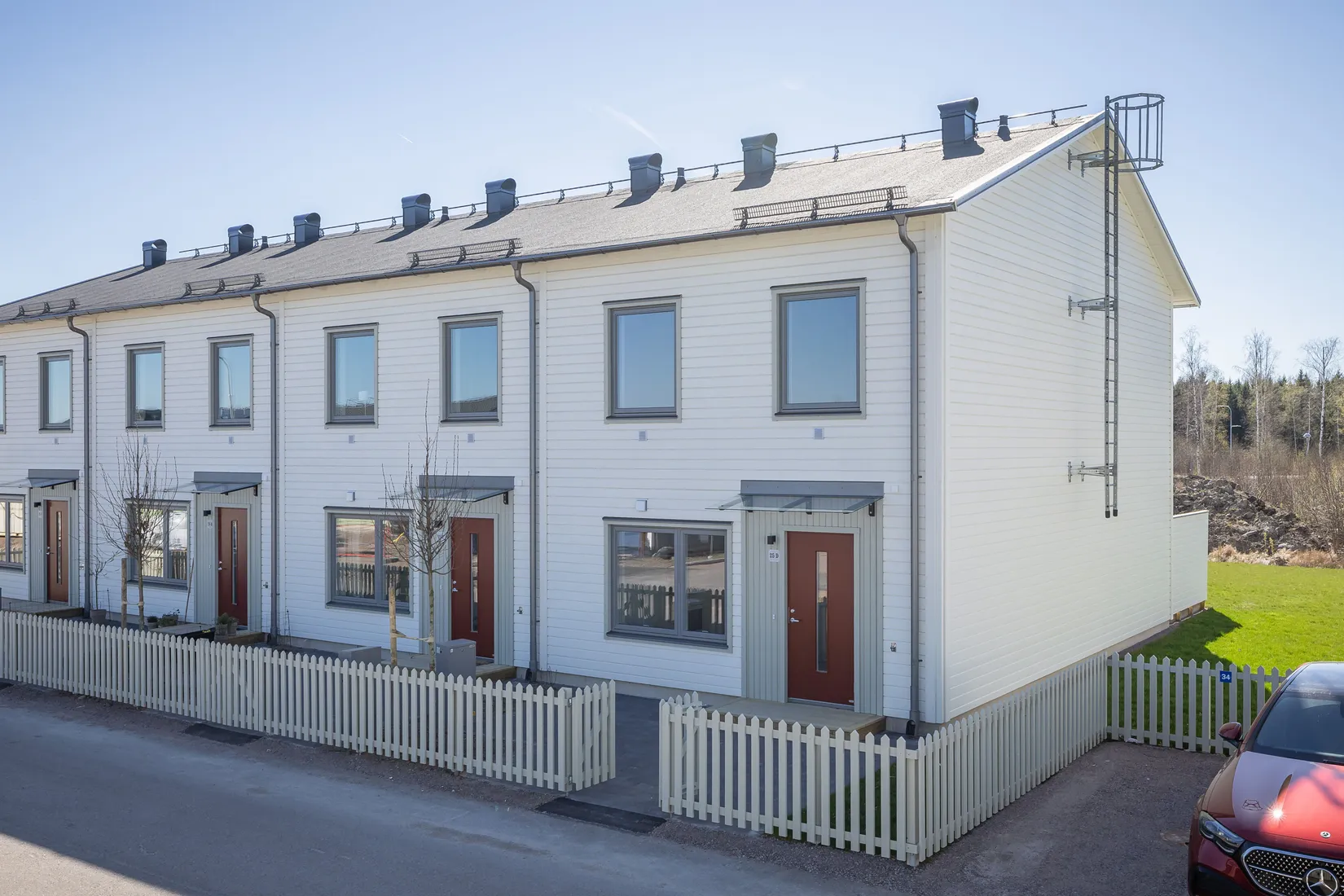 Bostadsrätt, Perennvägen 25D, Ekängen, Linköping