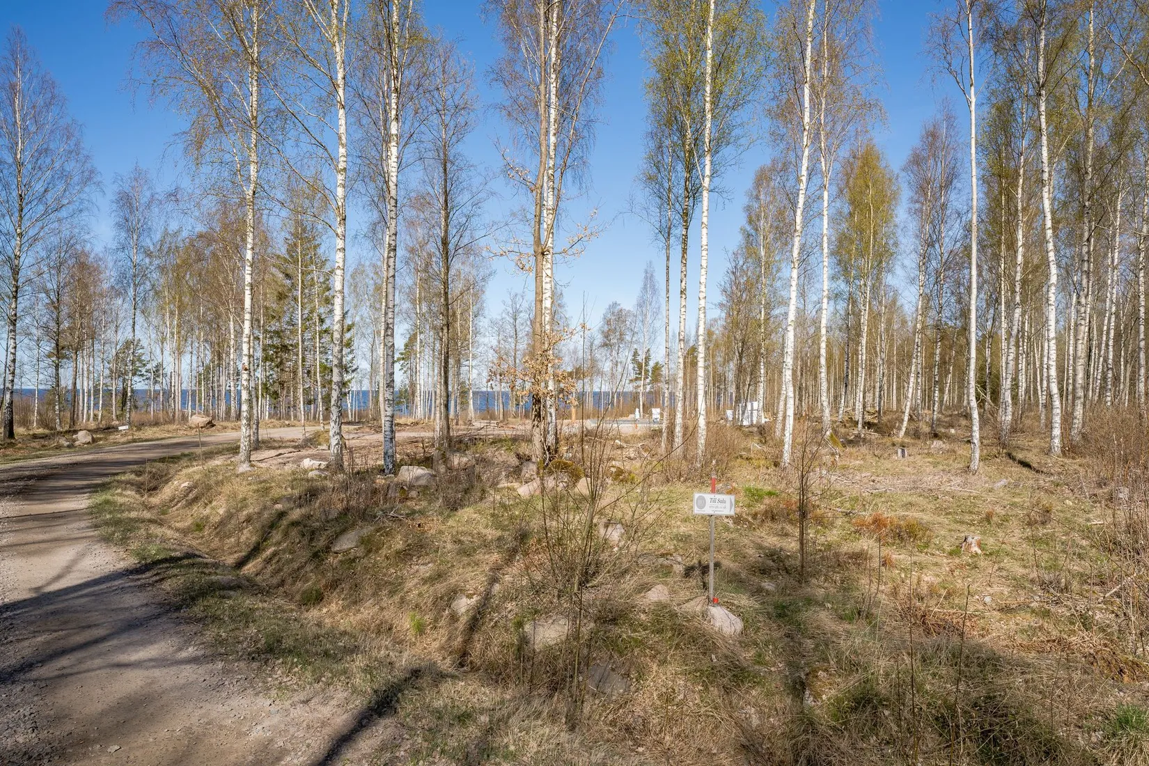 Tomt, Baggerudsvägen 45B-E, Baggerud, Kristinehamn