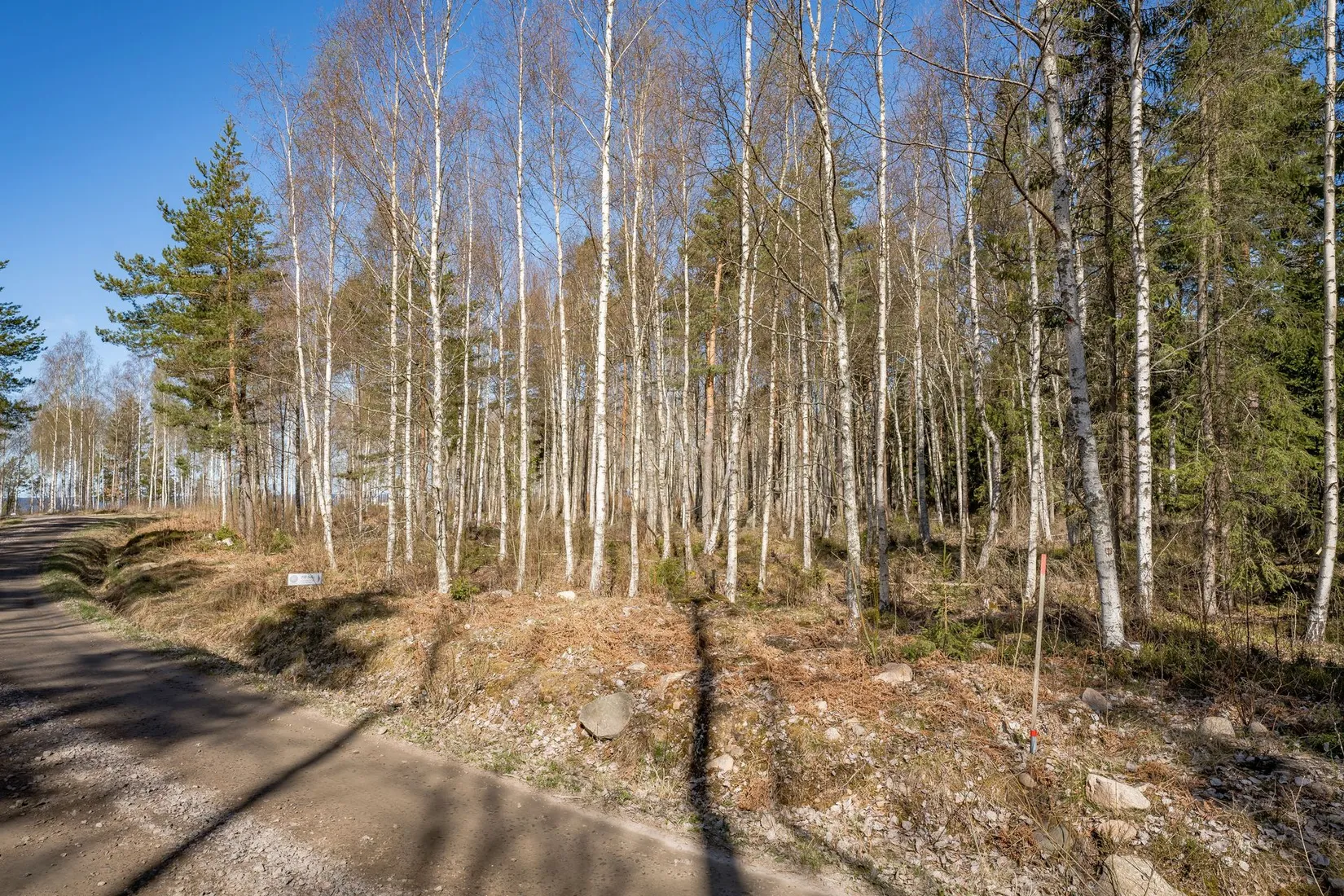 Tomt, Baggerudsvägen 45B-E, Baggerud, Kristinehamn