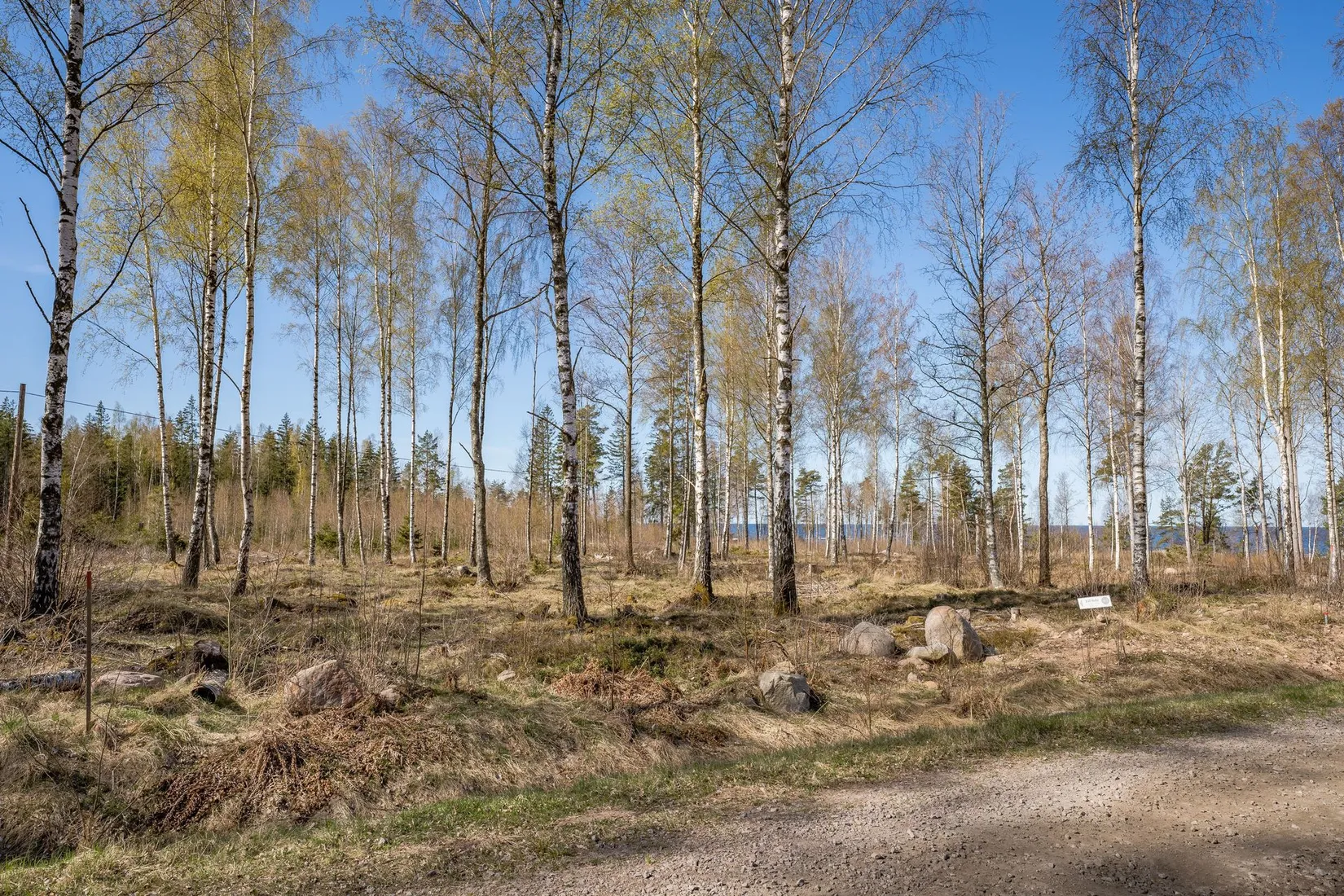Tomt, Baggerudsvägen 45B-E, Baggerud, Kristinehamn