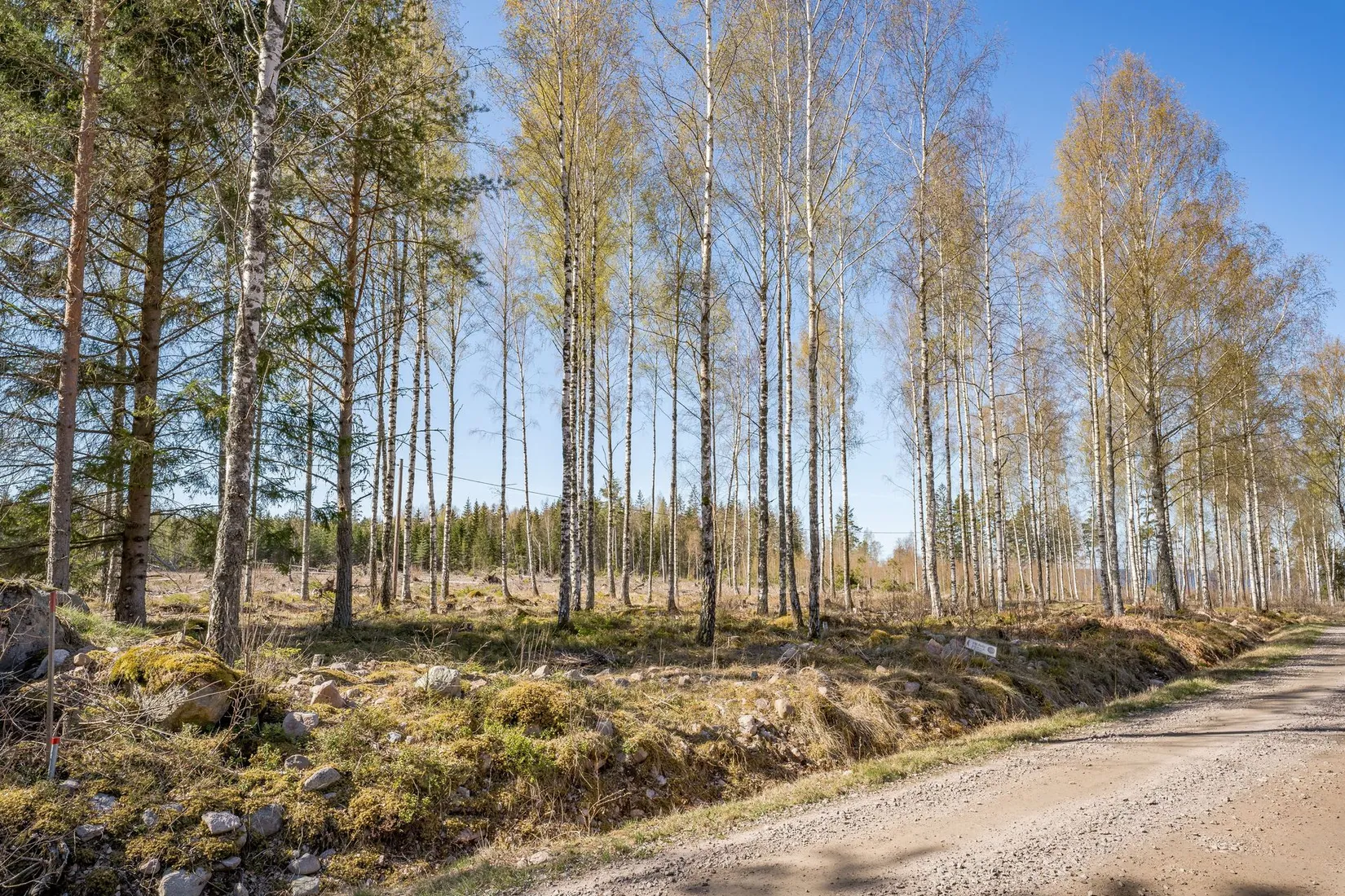 Tomt, Baggerudsvägen 45B-E, Baggerud, Kristinehamn