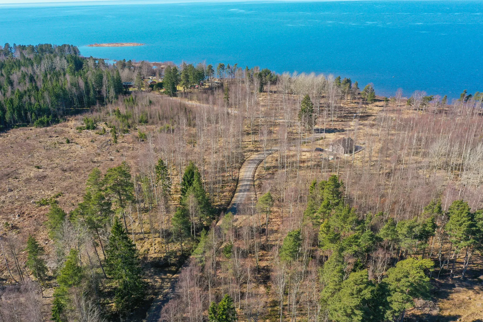 Tomt, Baggerudsvägen 45B-E, Baggerud, Kristinehamn