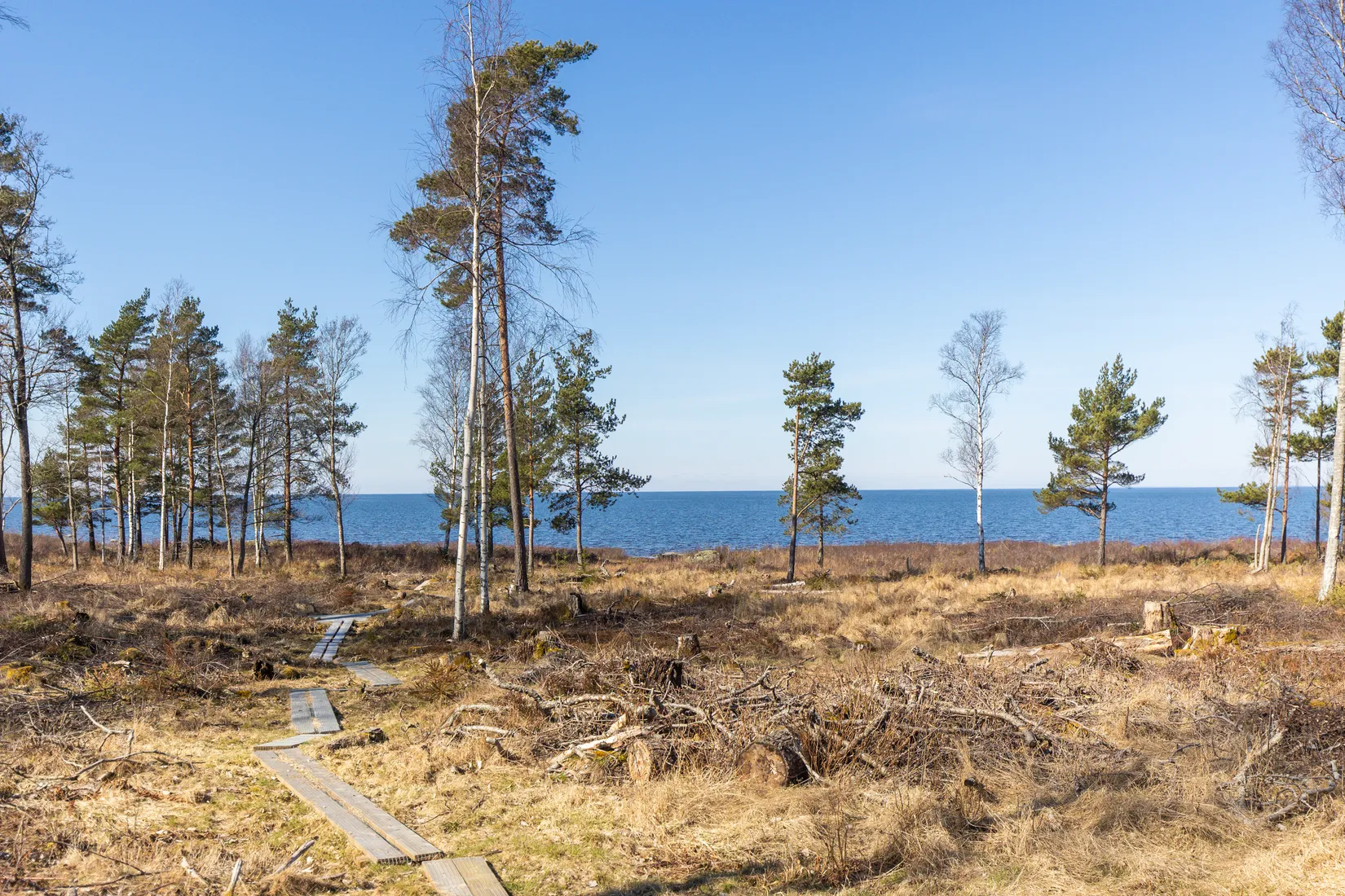 Tomt, Baggerudsvägen 45B-E, Baggerud, Kristinehamn