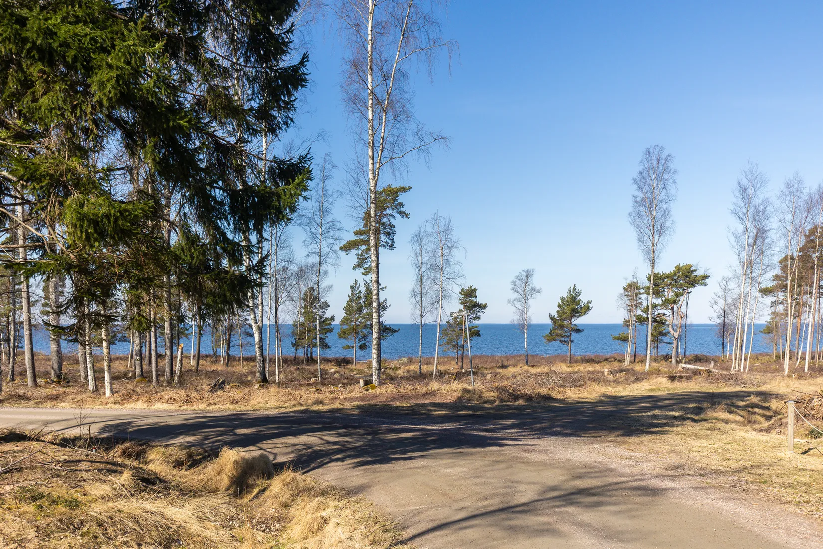 Tomt, Baggerudsvägen 45B-E, Baggerud, Kristinehamn