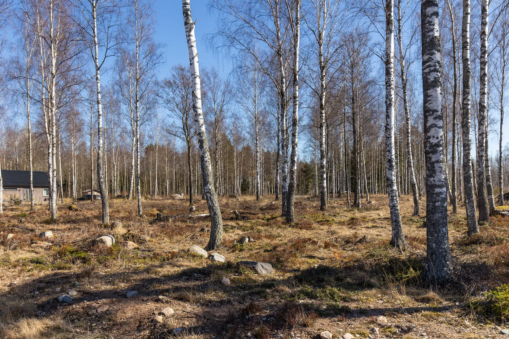 Tomt, Baggerudsvägen 45B-E, Baggerud, Kristinehamn