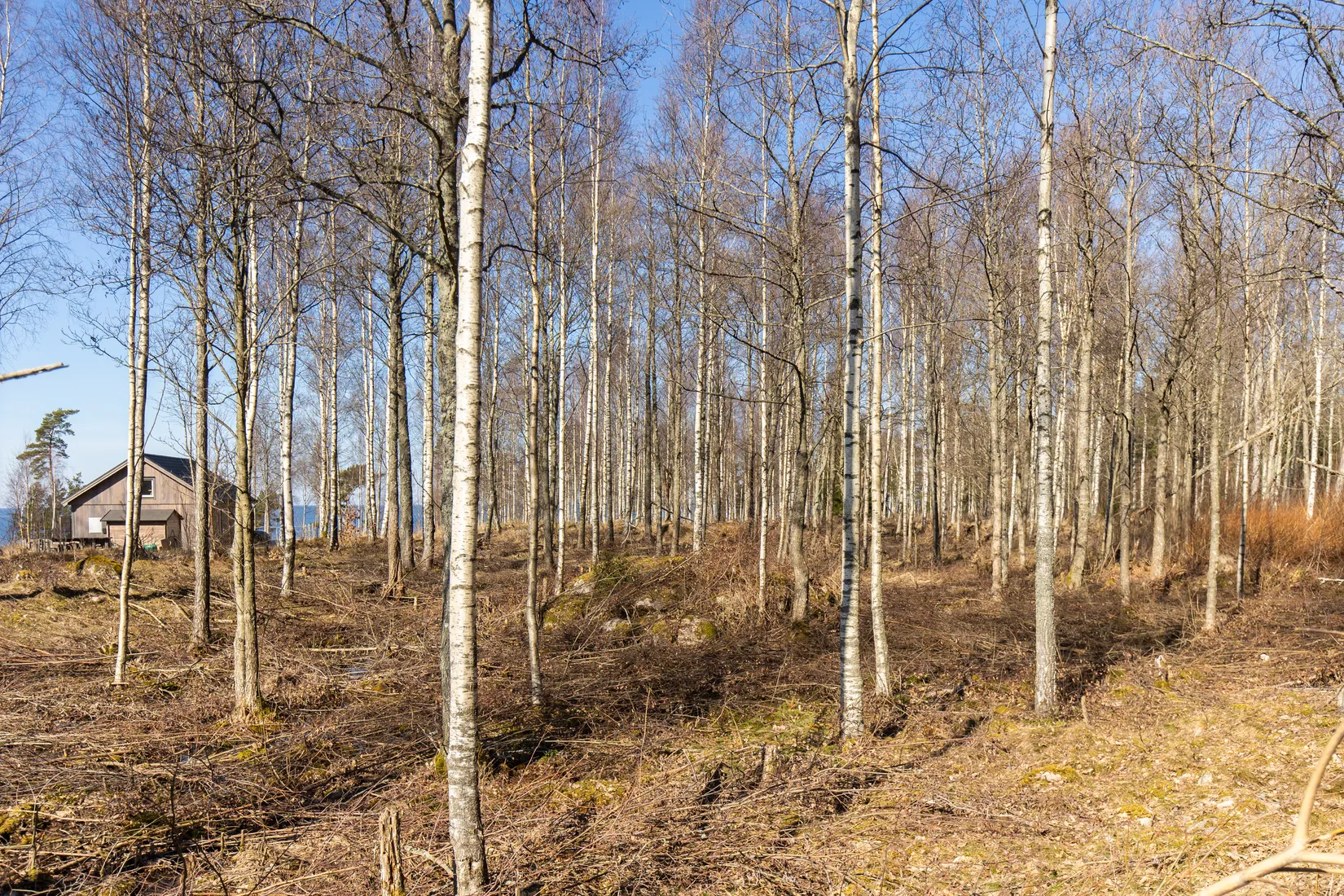 Tomt, Baggerudsvägen 45B-E, Baggerud, Kristinehamn