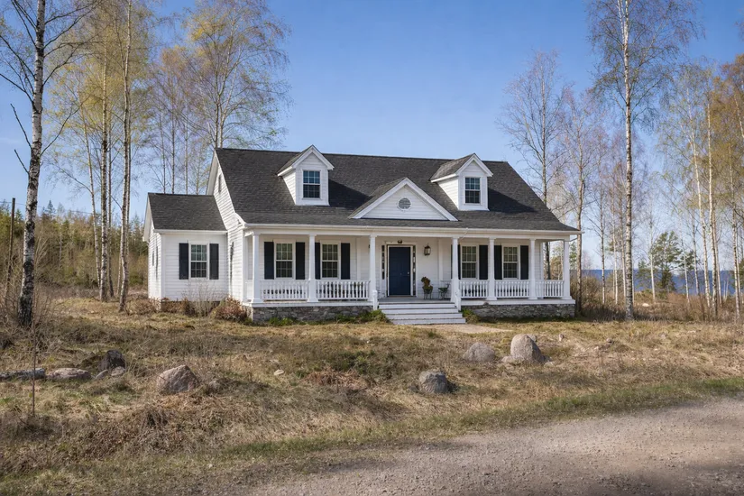 Tomt, Baggerudsvägen 45B-E, Baggerud, Kristinehamn