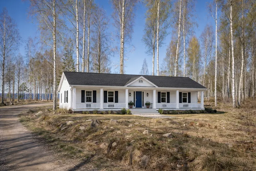 Tomt, Baggerudsvägen 45B-E, Baggerud, Kristinehamn