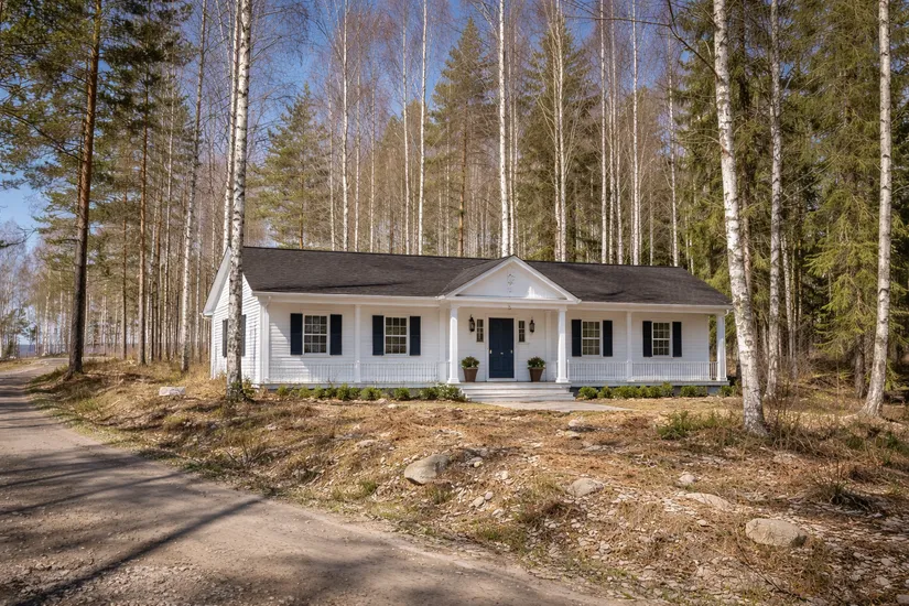 Tomt, Baggerudsvägen 45B-E, Baggerud, Kristinehamn