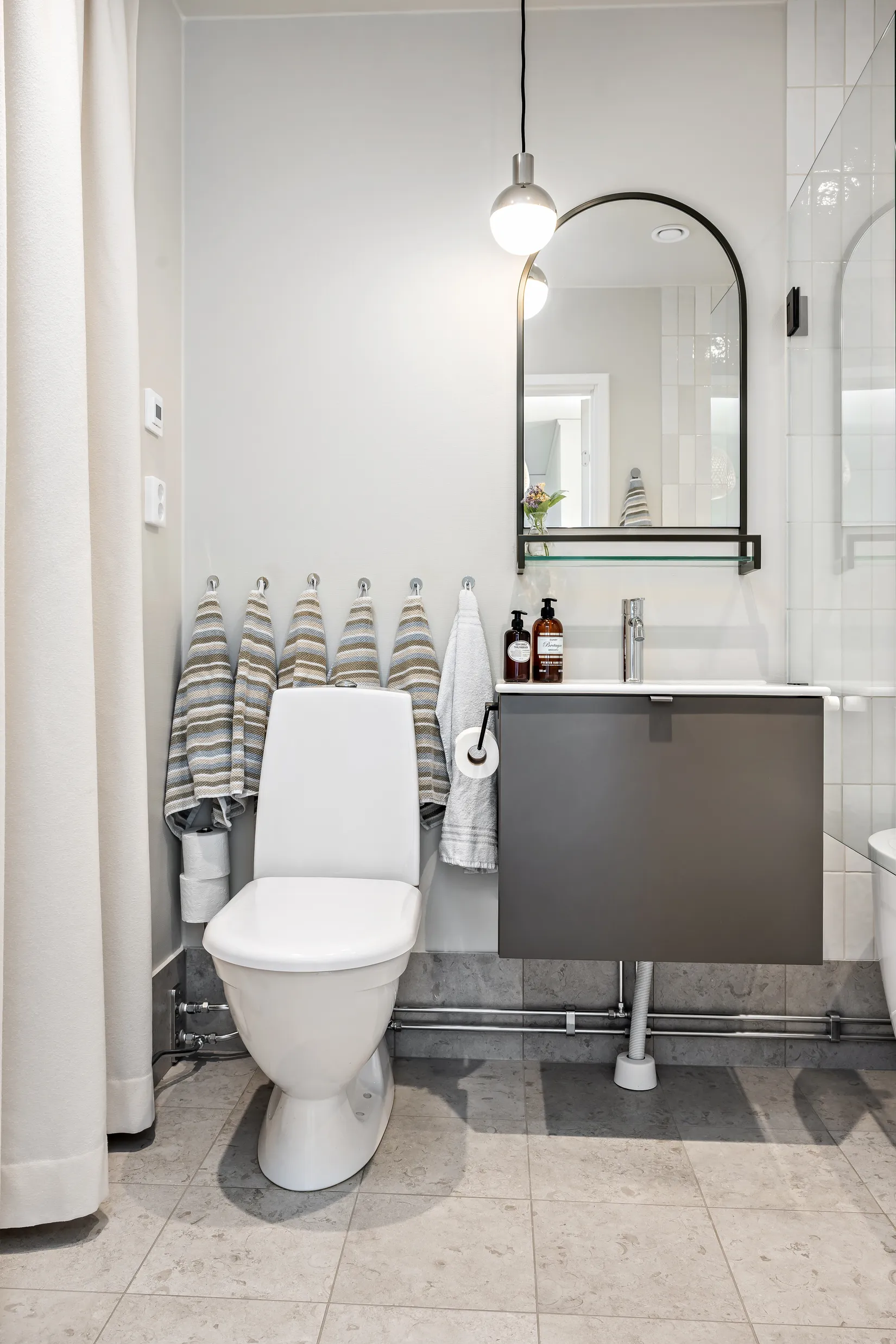 Radhus, Akrobatgatan 9A, Björkalund, Norrköping