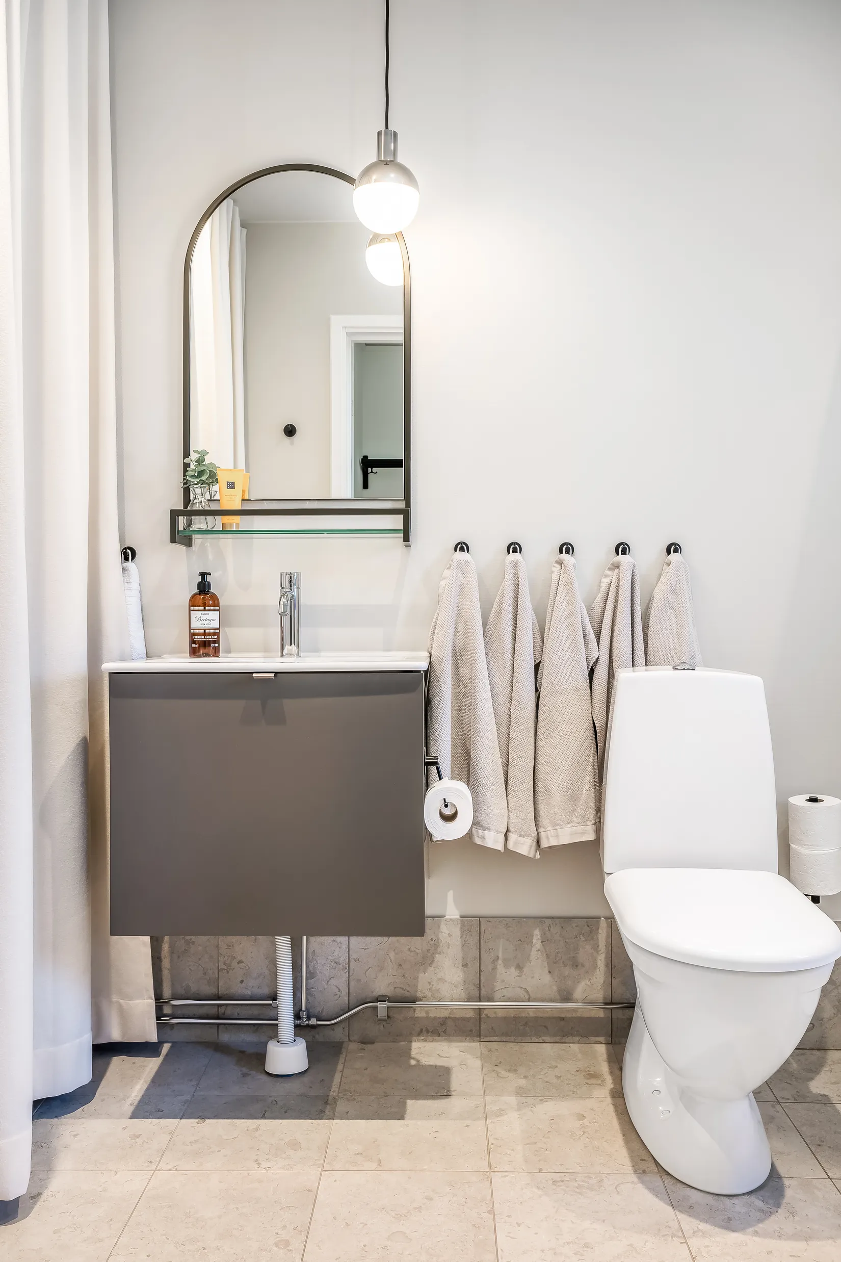 Radhus, Akrobatgatan 9A, Björkalund, Norrköping