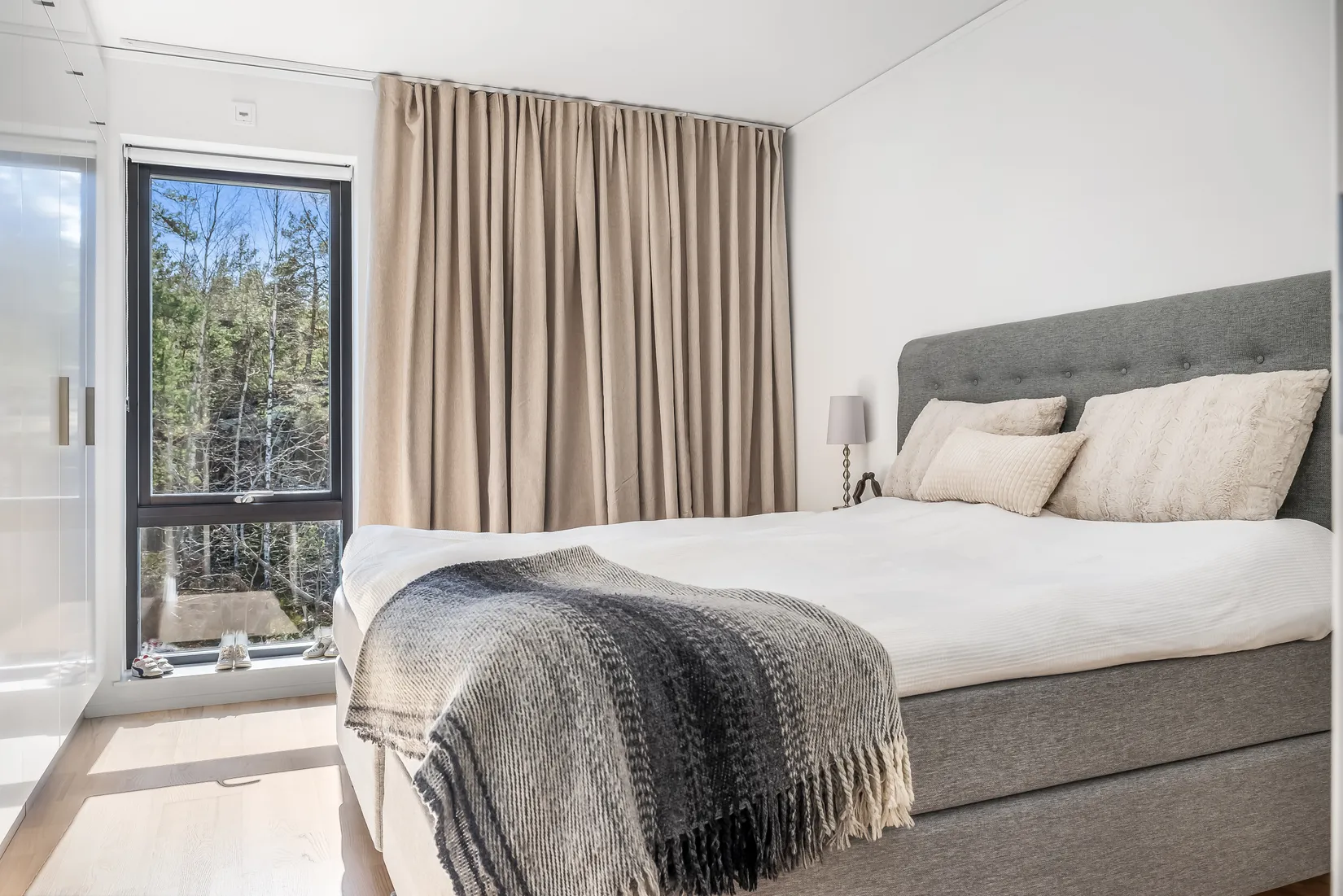 Radhus, Akrobatgatan 9A, Björkalund, Norrköping