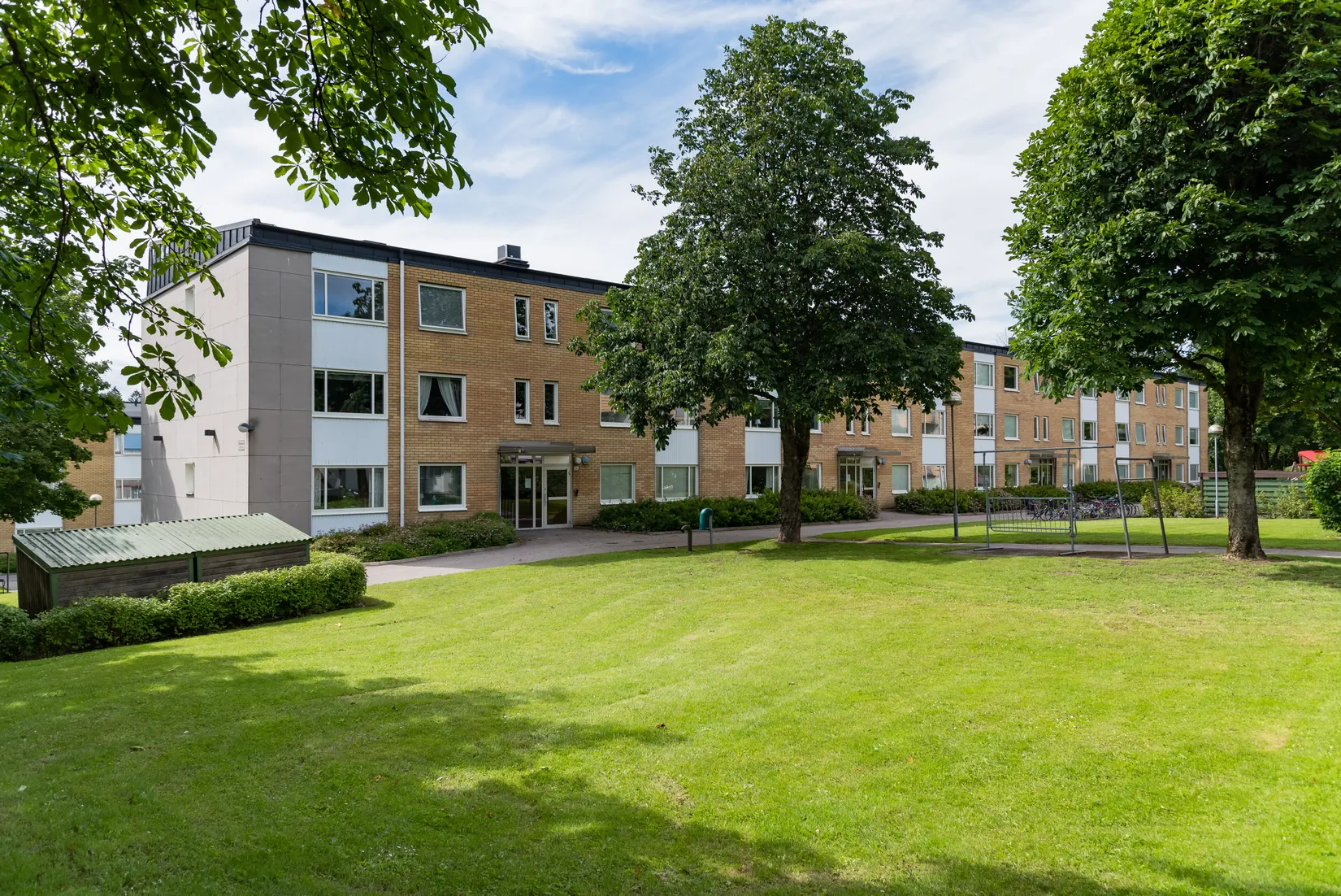 Bostadsrätt, Bodagatan 12, Boda, Borås